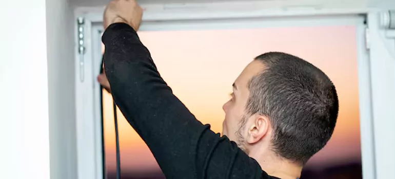 Bulb Weatherstripping For Windows in Sarasota Springs, FL